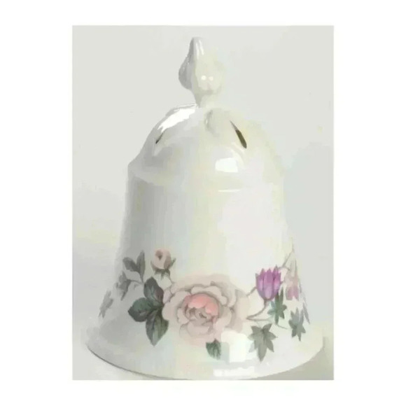 Danbury Mint | Bells of the Great Porcelain Houses | Vintage | Royal Grafton - Picture 1 of 7